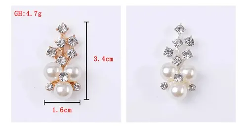 20 Piezas Dijes Colgantes Accesorios Diy Para Tocado .