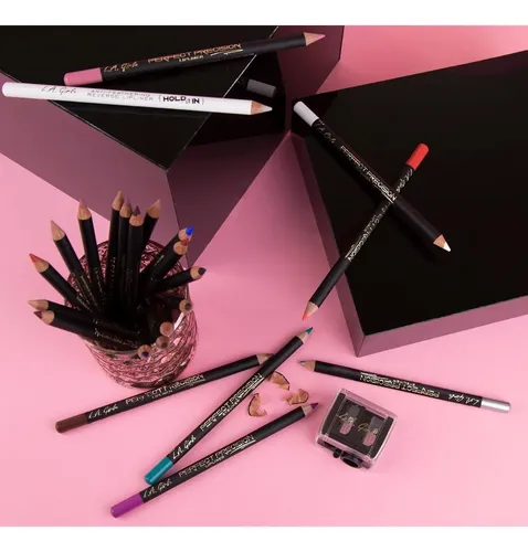 Lápiz Delineador De Labios L.a. Girl Perfect Precision