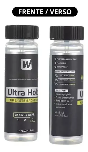 .para Pegamento Ultra Fijador 41 Ml For Protesis Capilares Y