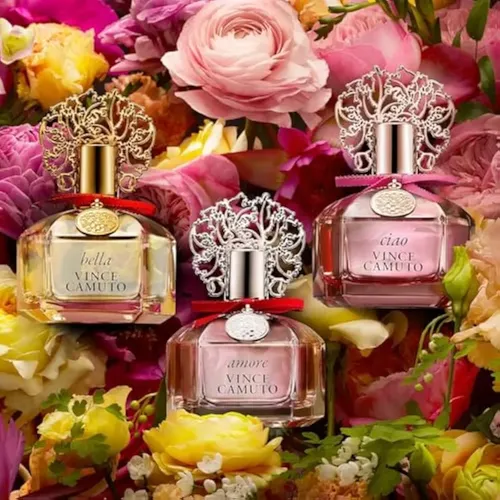 Vince Camuto Amore Eau De Parfum Floral 100ml Mujer Spray
