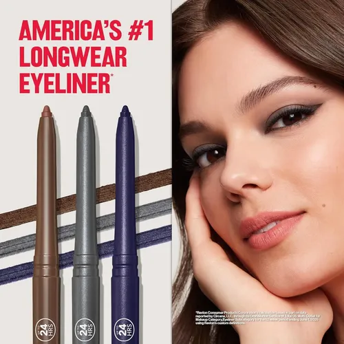 Lápiz Delineador Resistente Al Agua Revlon Colorstay