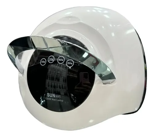 Cabina Uñas Profesional Uv/led Bq5t + Torno Lapiz + Fresas