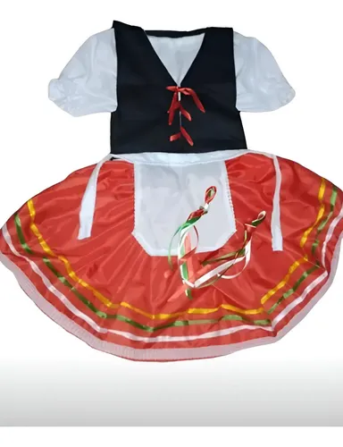 Disfraz Tarantela Niña 2_12 Años