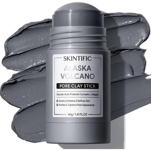 Skintific Mascarilla Facial En Barra De Mugwort Para Limpiez