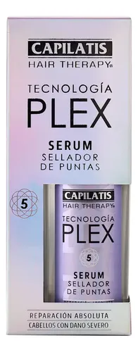 Capilatis Tecnologia Plex Serum Capilar Sellador Puntas 60ml