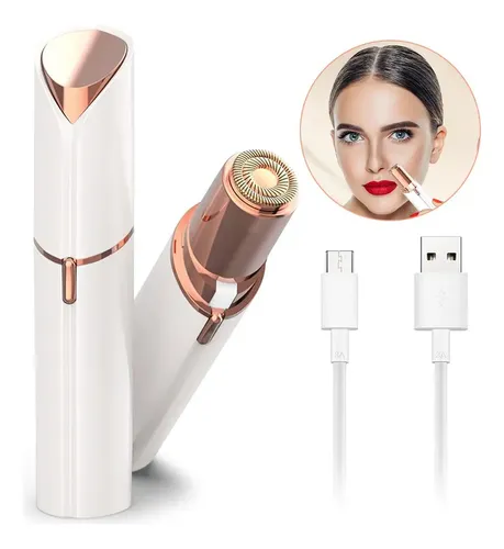 Para Depiladora Eléctrica Para Labios, Cejas Y Labios