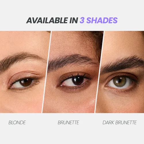Gel Para Cejas Wonderskin Skinrageous Brow/do 5 Ml