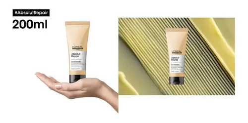 Loreal Serie Expert Acondicionador Absolut Repair 200 Ml