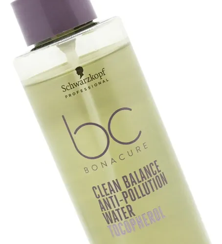 Schwarzkopf Bonacure Clean Balance Water Anticontaminación