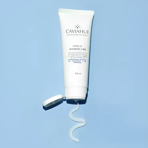 Caviahue Crema Para Manos En Pomo X 60 Ml