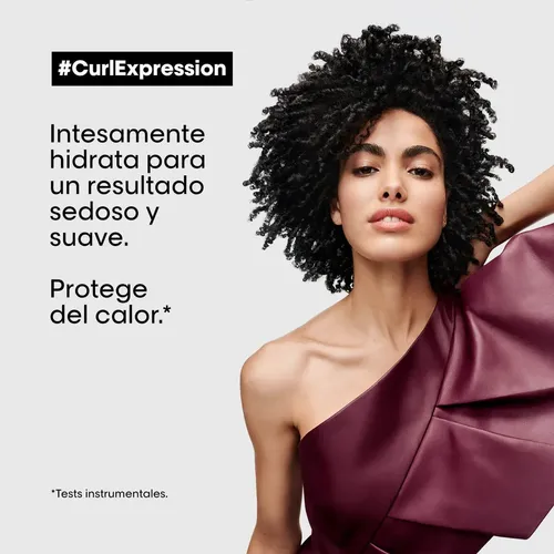 Leave-in Rizos L’Oréal Professionnel Curl Expression 200ml