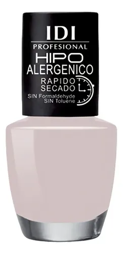 Idi Make Up Esmalte Uñas Hipoalergenico Color 74 iconic
