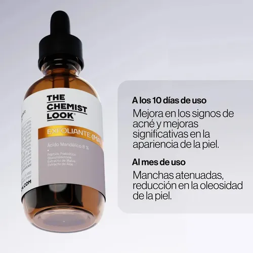 Exfoliante Renovador Ma 30 Ml