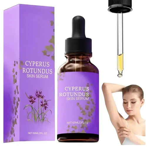 1g.c Suero Facial Cyperus Rotundus 60ml Para Todo Tipo De R.
