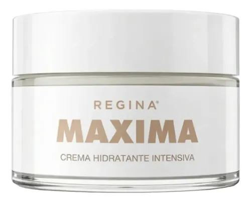 Crema Facial Hidratante Regina Maxima Acido Hialuronico 30ml