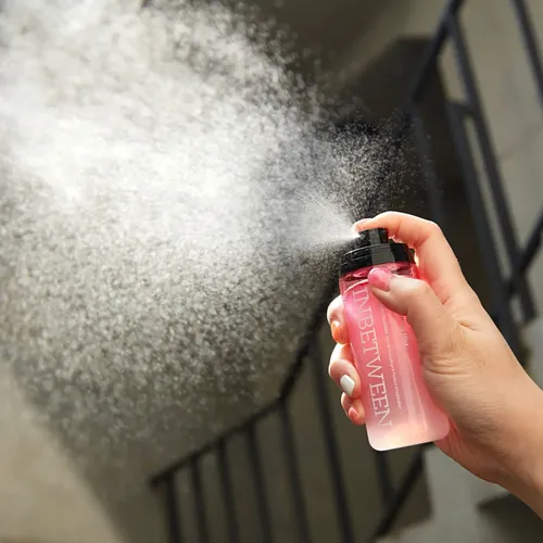 Primer Y Spray Fijador De Maquillaje Blithe Aurora Second Sk