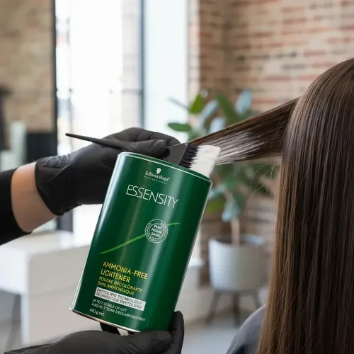 Schwarzkopf Essensity Polvo Decolorante sin Amoníaco 450g Tono Todos