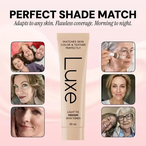 Prebase Facial Diaria Gentle Smart Color Adapt Luxe Flawl Mz