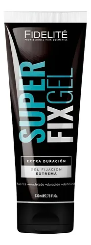 Fidelite Gel Super Fix Extra Fijacion Extrema 230ml