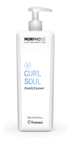 Acondicionador Curl Soul Framesi 1l Hidratante Para Rizos