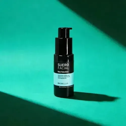 Biobellus Suero Nano Hialuronico 30 Ml