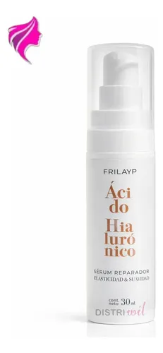 Serum Reparador Capilar Acido Hialuronico Frilayp X30ml
