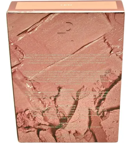 Dúo Base Y Polvo Patrick Ta Major Skin 4