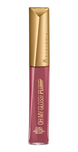 Brillo Labial Oh My Gloss Color Mauve Mama 211 Rimmel