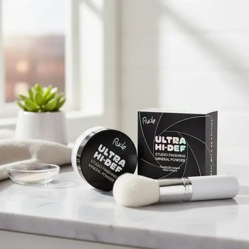 Polvo Volátil Traslucido Ultra Hd Studio Finishing Mineral