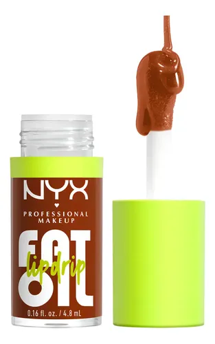 Brillo Labial Fat Oil Nyx Professional Makeup Scrollin