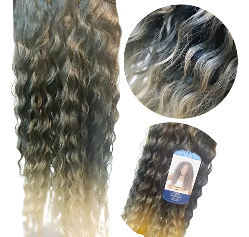 Cortina De Pelo Rizado Orgánico 4,50 Metros 1b/613 Lefemme