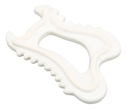 Tabla De Masaje Corporal, Cerámica, Drenaje Linfático Gua Sh
