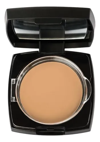 Polvo Compacto Shine Cosmetics Natural 10 G