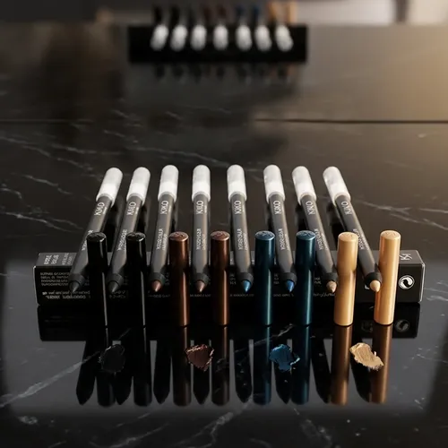 Delineador Kiko Milano Intense Colour Original Importado