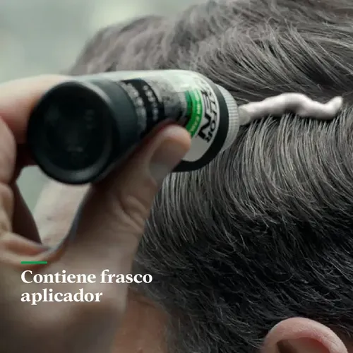 Pack Tintura En Shampoo Just For Men Varios Tonos 6 Unidades