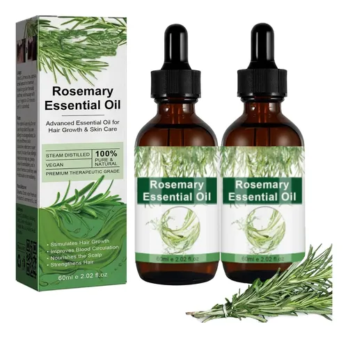 Aceite Para El Crecimiento Y Tratamiento Del Cabello Vvd Ros