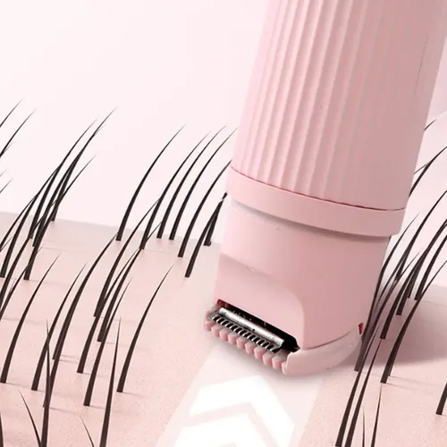 Maquinilla De Afeitar Eléctrica Para Mujeres, Piernas, Depil