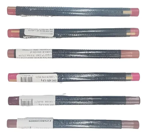 Delineador De Labios Revlon Colorstay Masaromas