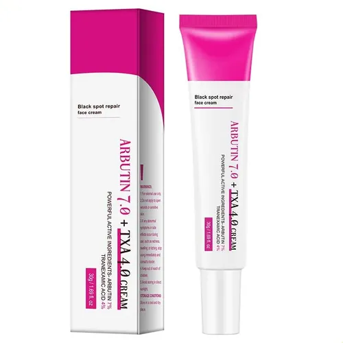 F/ Crema Anti Manchas Blanqueadora Facial Corporal Arbutina