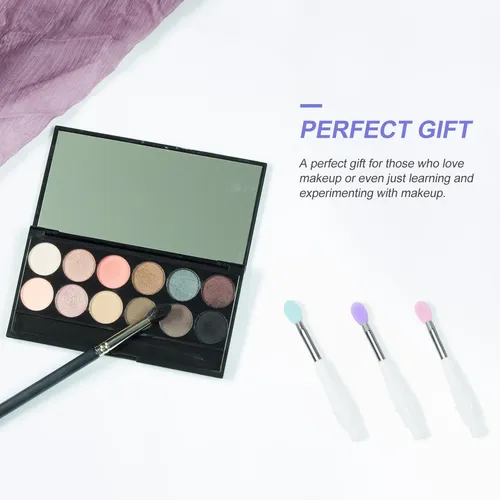 Set De 6 Mascarillas De Silicona Para Labios Mujeres