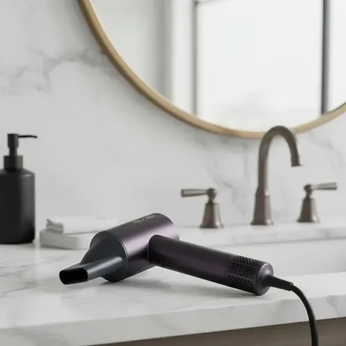 Secador De Pelo Eurobeauty EB-HDDC05I 1600w 2 Velocidades 3 Niveles De Temperatura