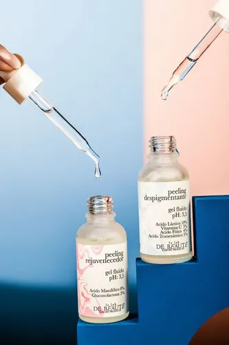 Peeling Despigmentante de Noche con Vitamina C de Le Lab de Beaute 30 mL