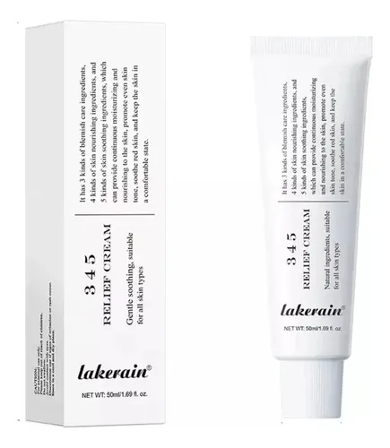 Crema 345 Calmante