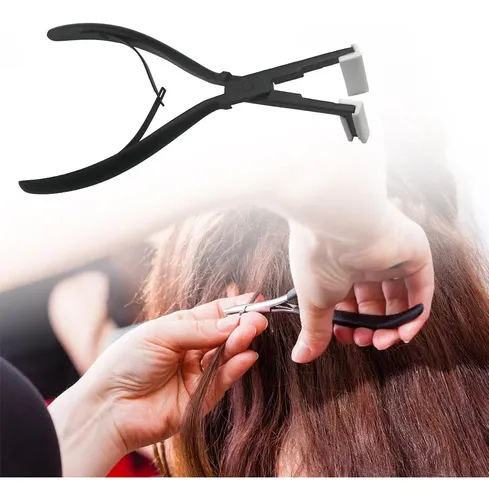 Pinzas For Extensiones De Cabello Mini Sellado Cinta