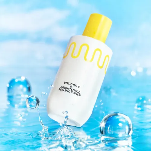 Commonlabs Vitamin C Brightening Peeling Toner Exfoliante