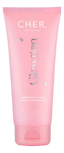 Body Lotion Mujer Cher Glowmotion 200 Ml Neutra