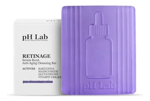 Barra Limpiadora Antienvejecimiento Retinage, Película Para