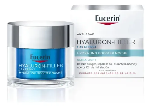 Gel Eucerin Hyaluron Filler Ultra Light 50 Ml