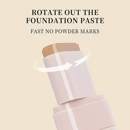 Base De Maquillaje Facial Contour Stick, Contorno De Imperf