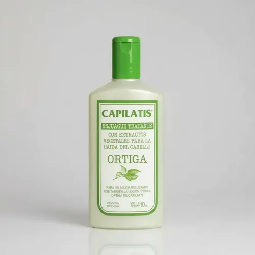 Acondicionador Capilatis Ortiga Anti Caida 410 Ml